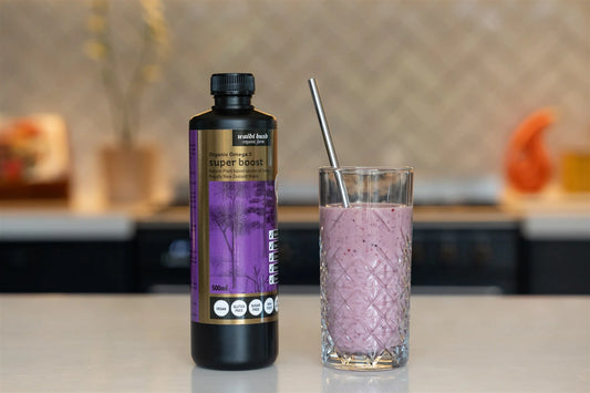Super Boost Omega 3 Oil