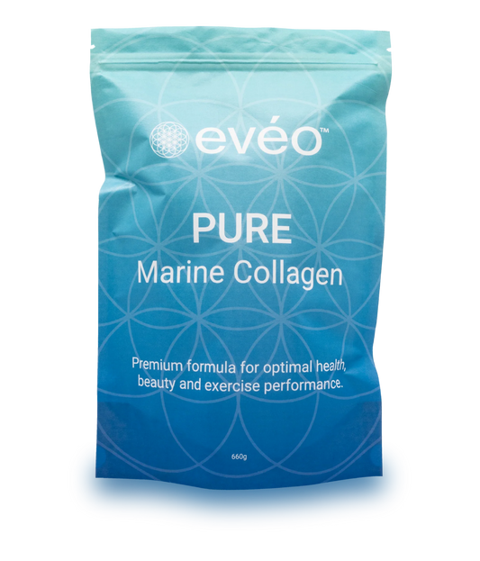 PURE Marine Collagen 660g