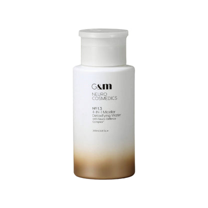 Neurocosmedics 4-IN-1 Micellar Detoxifying Water 200ml