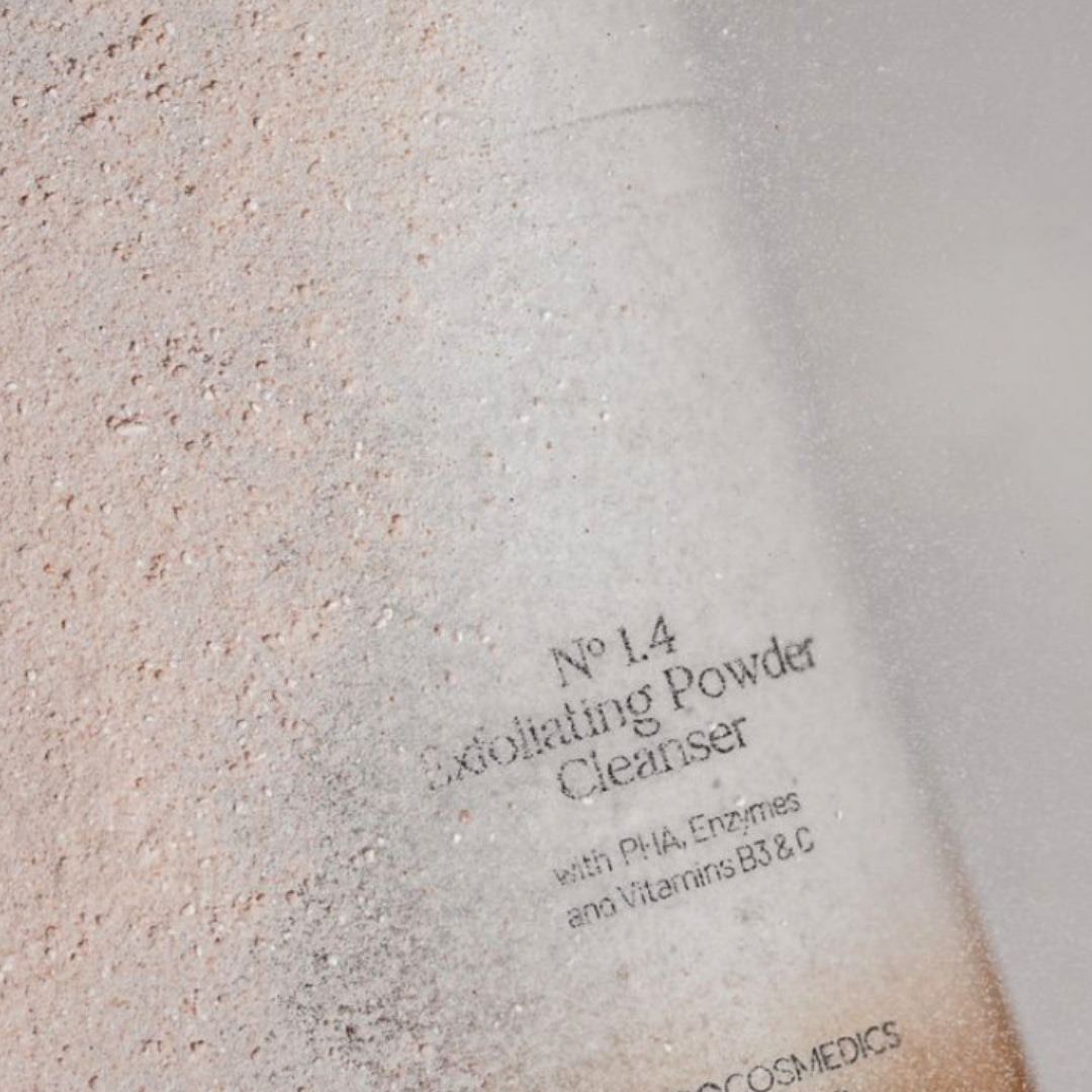 Neurocosmedics Exfoliating Powder Cleanser 100g