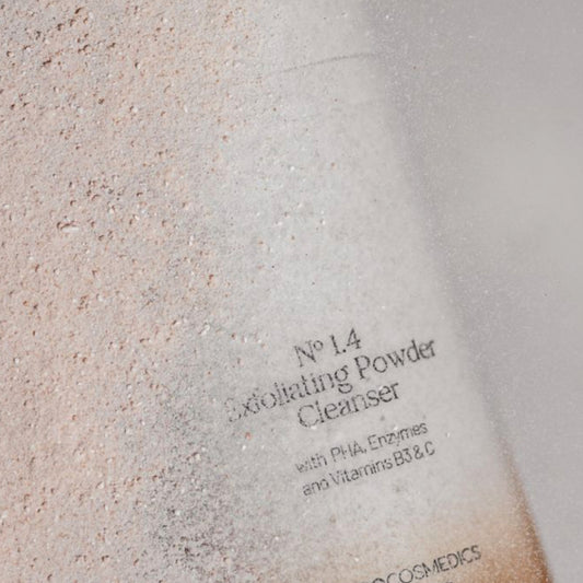 Neurocosmedics Exfoliating Powder Cleanser 100g