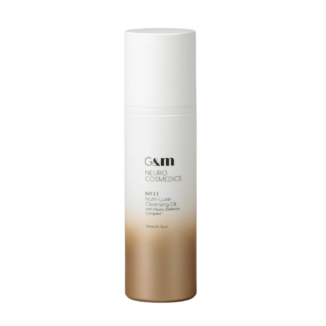 Neurocosmedics Nutri-Luxe Cleansing Oil 150ml