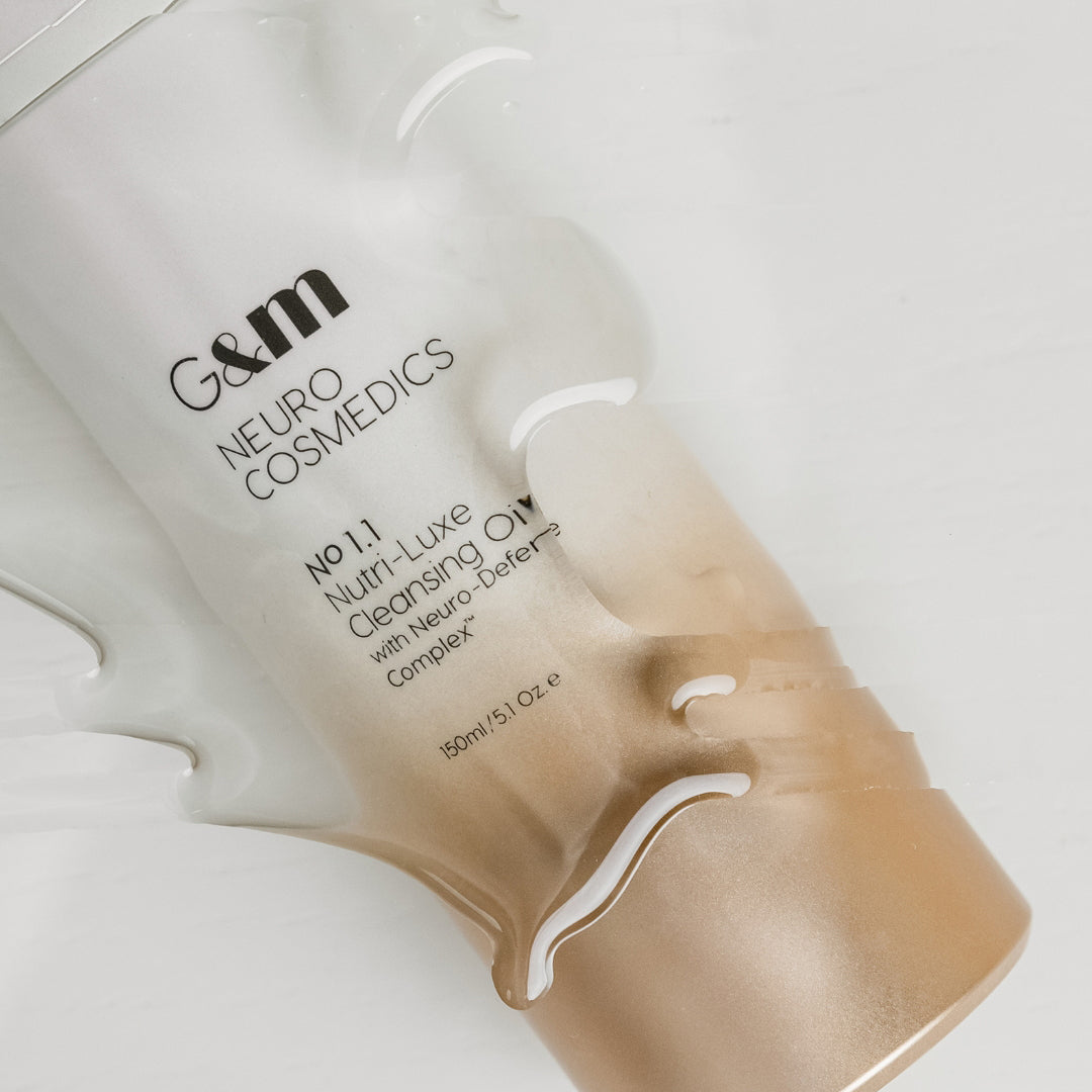 Neurocosmedics Nutri-Luxe Cleansing Oil 150ml