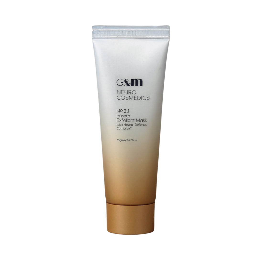 Neurocosmedics Power Exfoliant Mask 75g