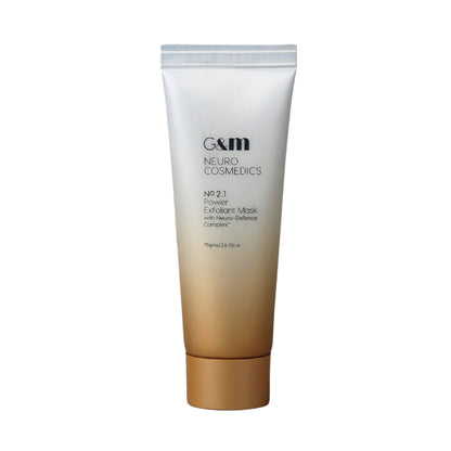 Neurocosmedics Power Exfoliant Mask 75g