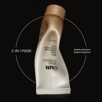 Neurocosmedics Power Exfoliant Mask 75g
