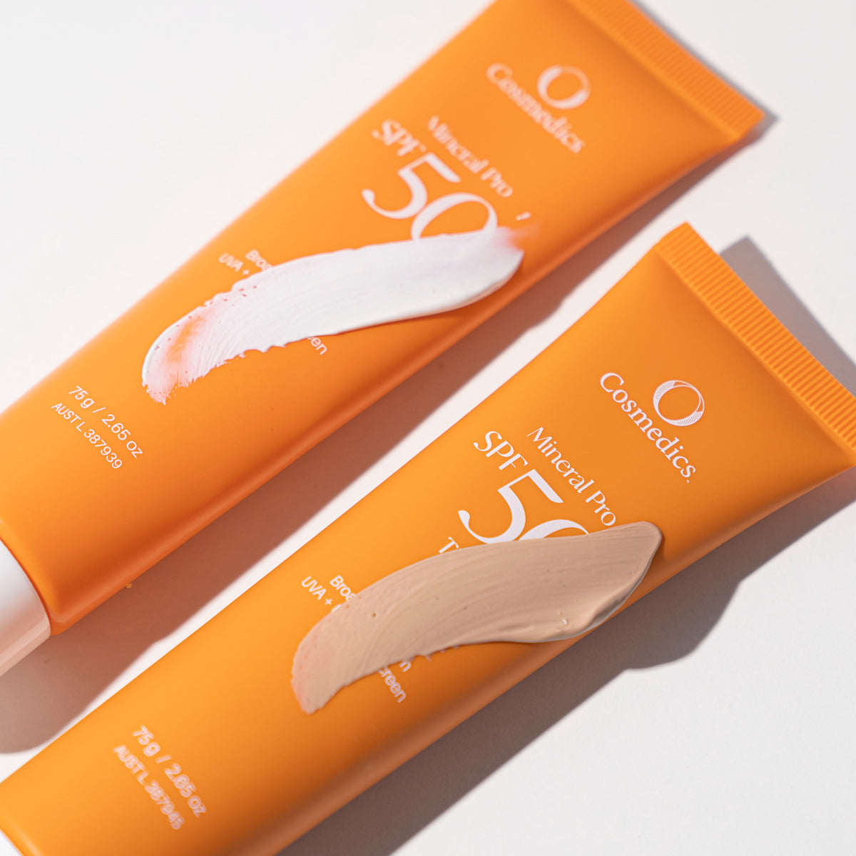O COSMEDICS Mineral Pro SPF 50 Untinted 75g