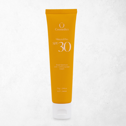 O COSMEDICS Mineral Pro SPF 30+ Untinted 75g