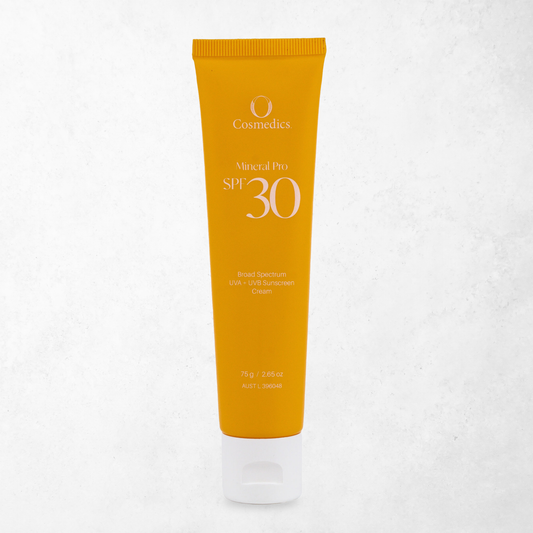 O COSMEDICS Mineral Pro SPF 30+ Untinted 75g