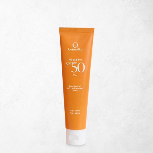 O COSMEDICS Mineral Pro SPF 50 Tinted 75g