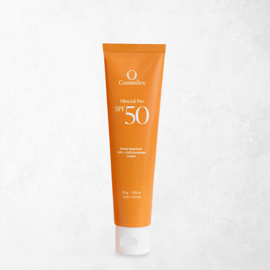 O COSMEDICS Mineral Pro SPF 50 Untinted 75g