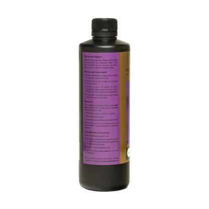 Super Boost Omega 3 Oil