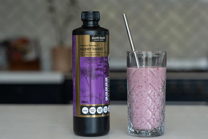 Super Boost Omega 3 Oil