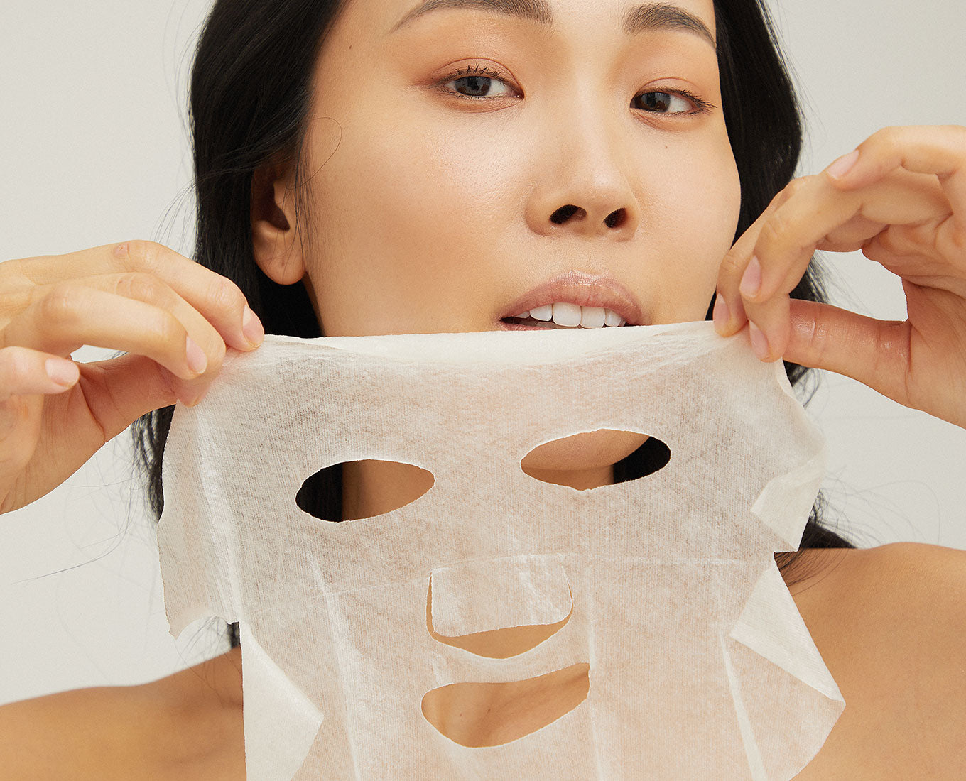 GINGER&ME B3 Glow Sheet Masks