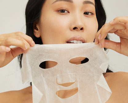 GINGER&ME B3 Glow Sheet Masks