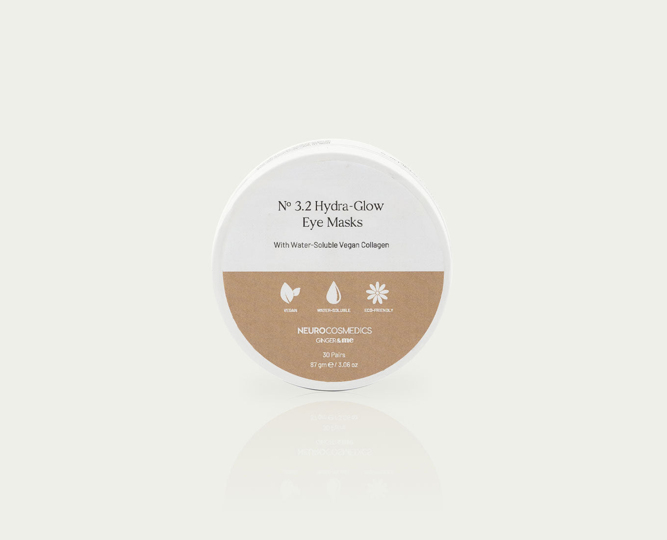 Neurocosmedics Hydra-Glow Eye Masks 30 Pairs
