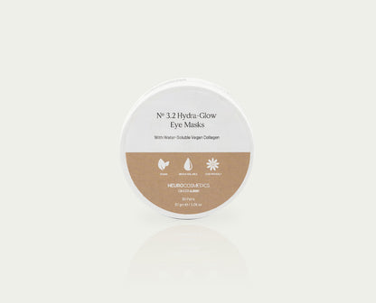 Neurocosmedics Hydra-Glow Eye Masks 30 Pairs