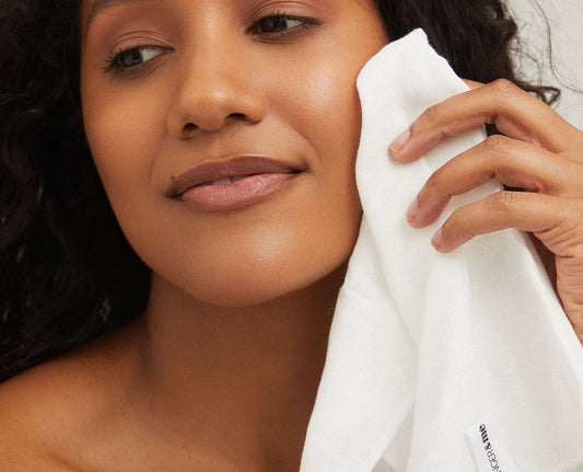 Muslin Cleansing Cloth Pack of 3
