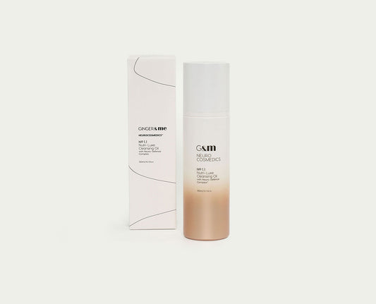 Neurocosmedics Nutri-Luxe Cleansing Oil 150ml