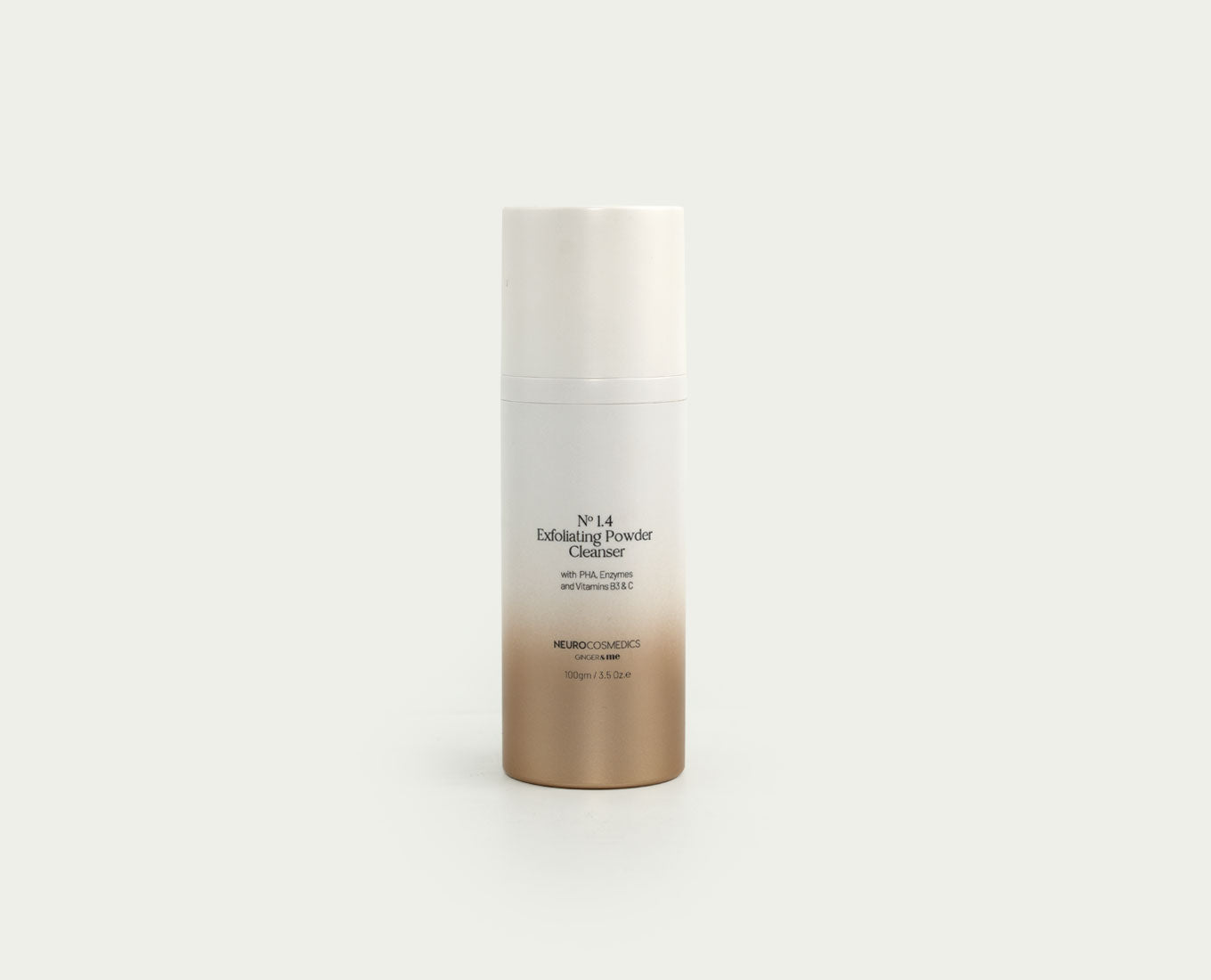 Neurocosmedics Exfoliating Powder Cleanser 100g