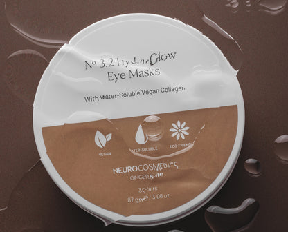 Neurocosmedics Hydra-Glow Eye Masks 30 Pairs