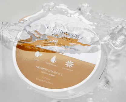 Neurocosmedics Hydra-Glow Eye Masks 30 Pairs