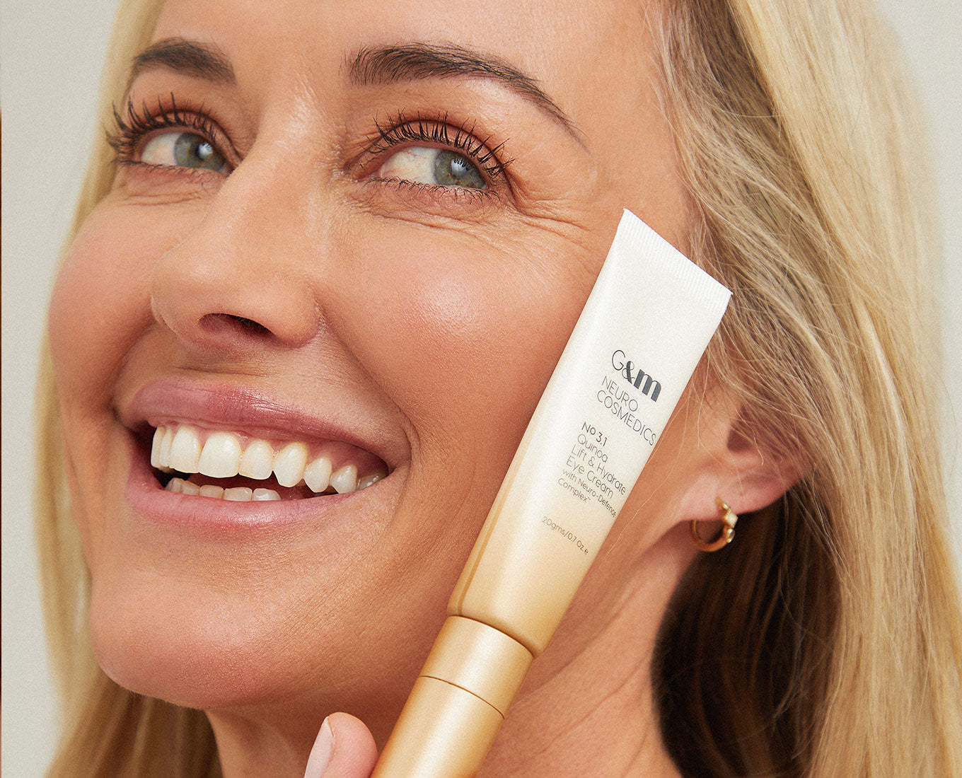 Neurocosmedics Quinoa Lift & Hydrate Eye Cream 20g