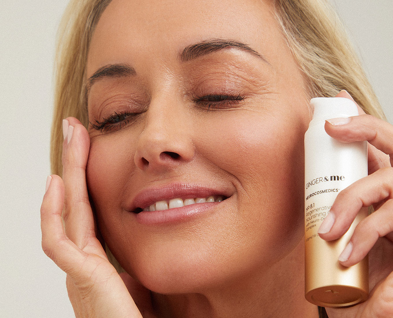 Neurocosmedics Regenerative Nourishing Cream 50g
