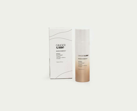 Neurocosmedics SOS Relief Cream 50g