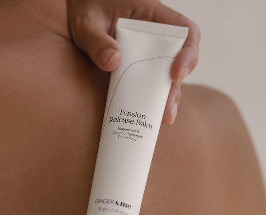 GINGER&ME Tension Release Balm 75g