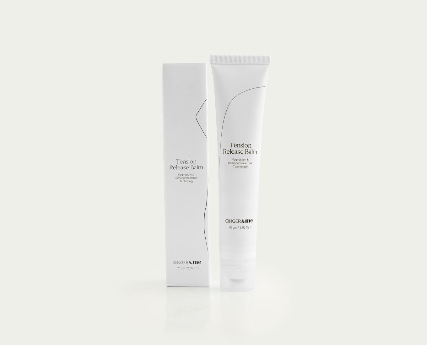 GINGER&ME Tension Release Balm 75g