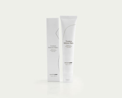 GINGER&ME Tension Release Balm 75g