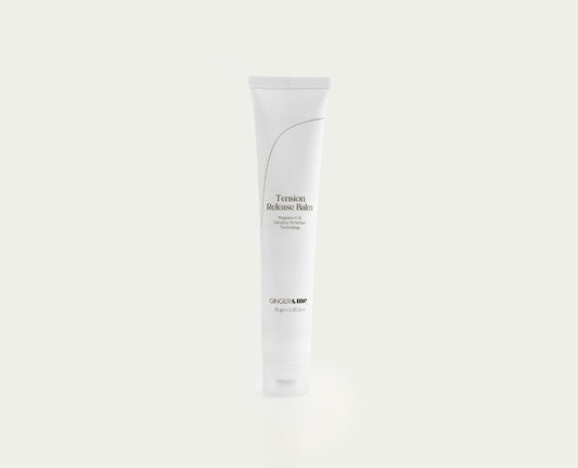 GINGER&ME Tension Release Balm 75g
